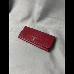 Prada Saffiano Cuir Leather